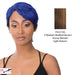 Iron Friendly, Hand Tied Side Part, Lace Front Wigs,Streaked Blend Of Medium Brown, Strawberry Blonde, And Light Auburn