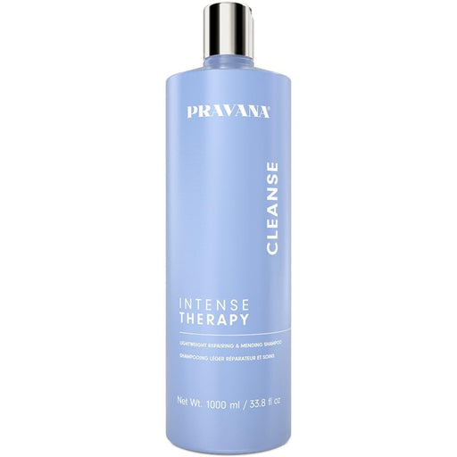 Pravana Intense Therapy Cleanser Shampoo, 33.8 oz