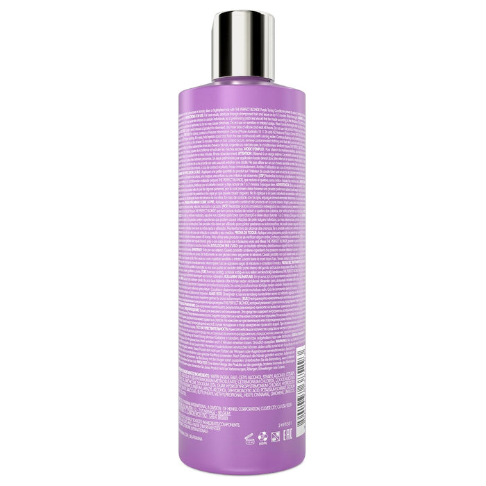 Pravana Perfect Blonde Conditioner, 33.8 oz