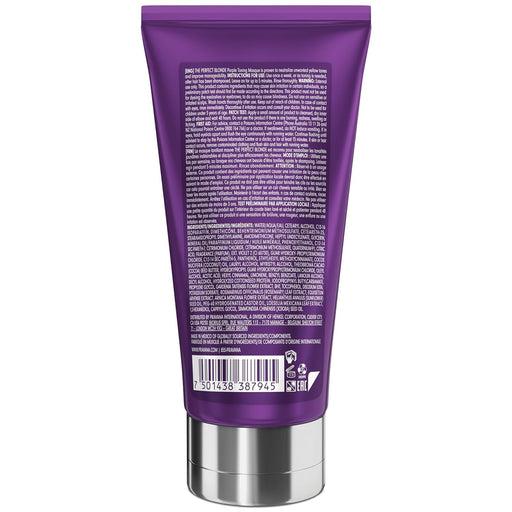 Pravana Perfect Blonde Hair Masque, 5 oz