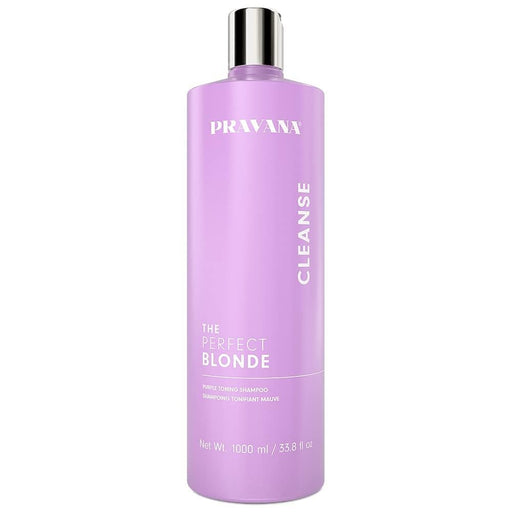Pravana Perfect Blonde Shampoo, 33.8 oz