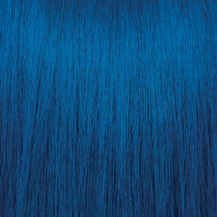 Pravana ChromaSilk Vivid Semi Permanent,Blue Topaz, 3 oz