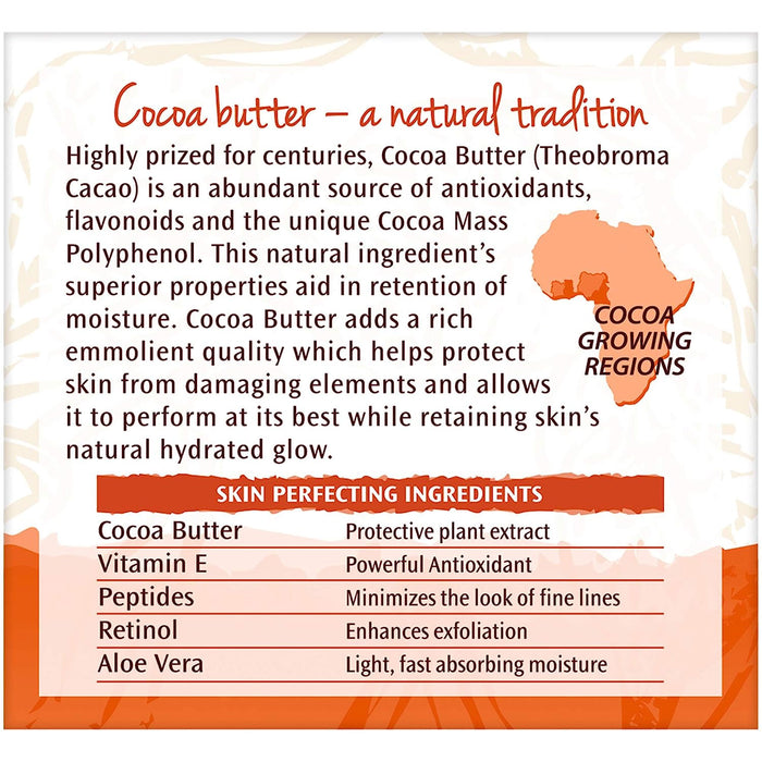 Palmer's Cocoa Butter Moisturizing Night Cream Formula, 2.7 Oz.