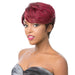 100 Brazilian Human Hair Part S Lace Front Wig Edgy,Tom99J530/1B