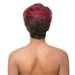 100 Brazilian Human Hair Part S Lace Front Wig Edgy,Tom99J530/1B