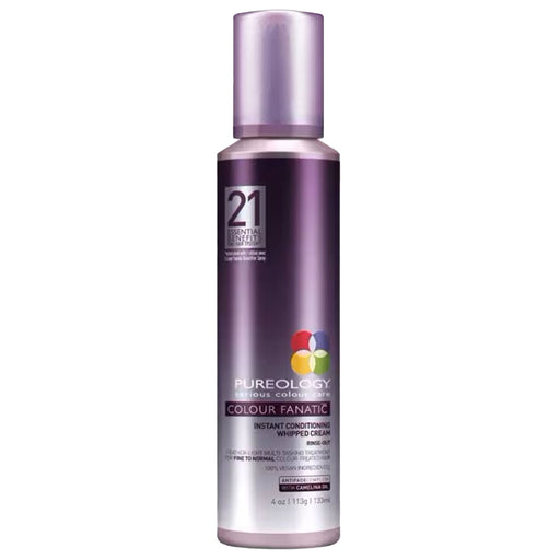 Pureology Colour Fanatic Instant Conditioning Whipped Cream 4.0 Oz.