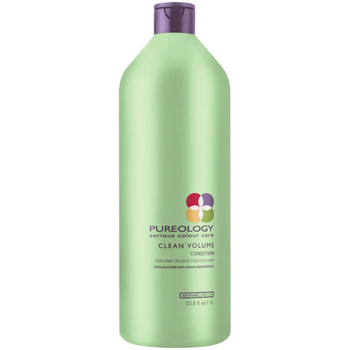 Pureology Clean Volume Conditioner 33 Oz.