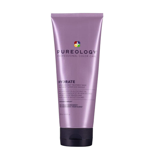 Pureology Hydrate Superfood Treatment (Dry Color Treated) 6.8 Oz.