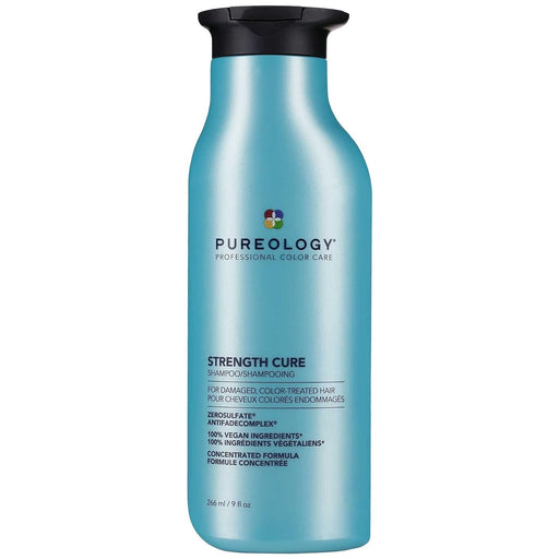 Pureology Strength Cure Shampoo 9 Oz.
