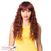 Iron Friendly Quality Wig 2020 Q Ariel,Honey Brown