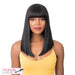 Synthetic Wig - Q Atlanta,Off Black