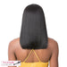 Synthetic Wig - Q Atlanta,Off Black