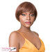 Quality Synthetic Wig Q Bory,Honey Brown