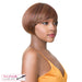 Quality Synthetic Wig Q Bory,Honey Brown
