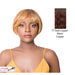 Quality Synthetic Wig Q Bory,Tt Dark Copper