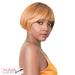 Quality Synthetic Wig Q Bory,Tt Honey Ginger