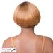 Quality Synthetic Wig Q Bory,Tt Honey Ginger