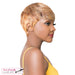 Quality 2020 Synthetic Wig - Q Cupid,Tt Dark Copper