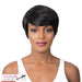 Iron Friendly Quality Wig 2020 Q Kai,Off Black