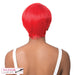 Iron Friendly Quality Wig 2020 Q Kai,Fire Red