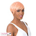 Iron Friendly Quality Wig 2020 Q Kai,Peach