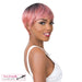 Iron Friendly Quality Wig 2020 Q Kai,Tt Pink