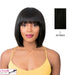Synthetic Quality 2020 Full Wig - Q Katia,Black