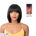 Synthetic Quality 2020 Full Wig - Q Katia,Tt Pink
