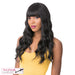 Iron Friendly Quality Wig 2020 Q Mariella,Off Black
