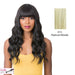 Iron Friendly Quality Wig 2020 Q Mariella,Platinum Blonde