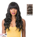 Iron Friendly Quality Wig 2020 Q Mariella,Cloud Grey