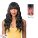 Iron Friendly Quality Wig 2020 Q Mariella,Tt Pink