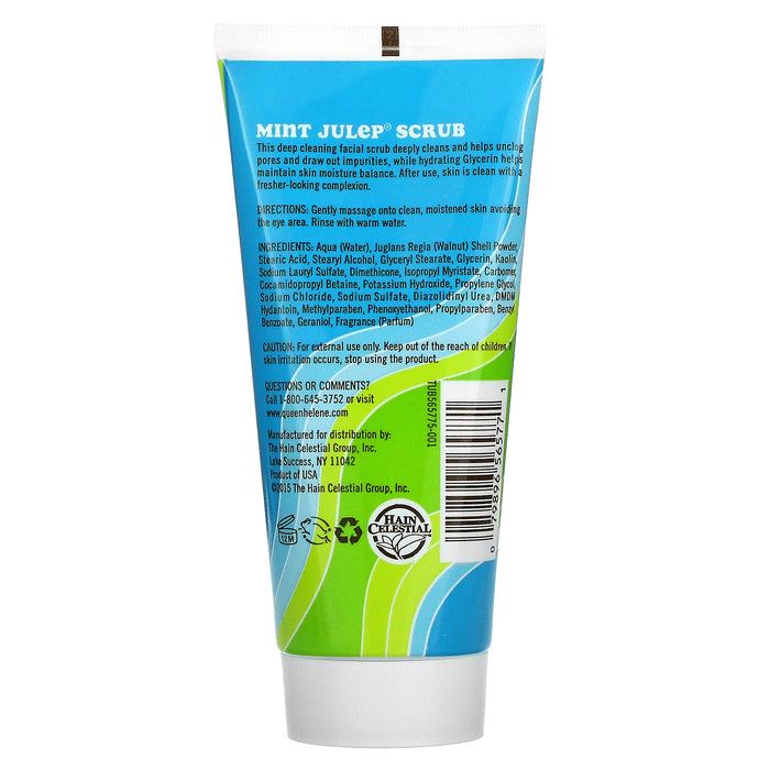 Queen Helene Scrub Mint Julep 6 Oz.