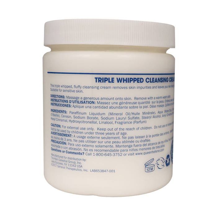 Queen Helen Triple Whipped Cleansing Cream 15 Oz.