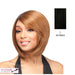 Futura Friendly Wig - Q Elis,Black