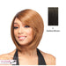Futura Friendly Wig - Q Elis,Darkest Brown