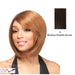 Futura Friendly Wig - Q Elis,Dark Brown
