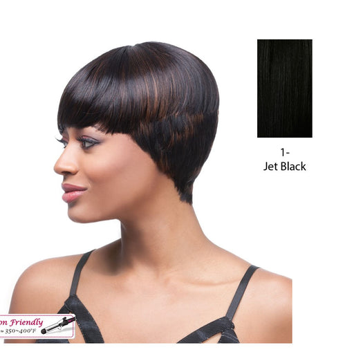 Quality Series Q Wig - Esther,Black