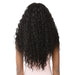 Vixen X 100% Human Hair Premium Mix Full Lace Wig Vixen X Neo French Wave,Off Black