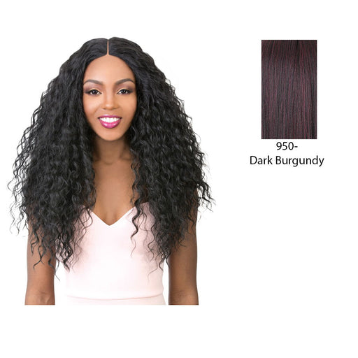 Vixen X 100% Human Hair Premium Mix Full Lace Wig Vixen X Neo French Wave,950