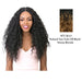Vixen X 100% Human Hair Premium Mix Full Lace Wig Vixen X Neo French Wave,Ntt1B/27