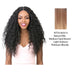 Vixen X 100% Human Hair Premium Mix Full Lace Wig Vixen X Neo French Wave,Ntt4/30/613