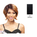 Synthetic Quality Wigs - Q Nana,Off Black