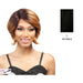 Synthetic Quality Wigs - Q Nana,Black