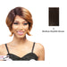 Synthetic Quality Wigs - Q Nana,Dark Brown