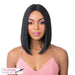 Alexis Heat Friendly Synthetic Wig,Off Black