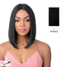 Alexis Heat Friendly Synthetic Wig,Black
