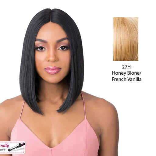 Alexis Heat Friendly Synthetic Wig,27H