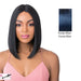 Alexis Heat Friendly Synthetic Wig,Fusian Blue