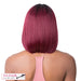 Alexis Heat Friendly Synthetic Wig,Tt1B/Ruby Fusian